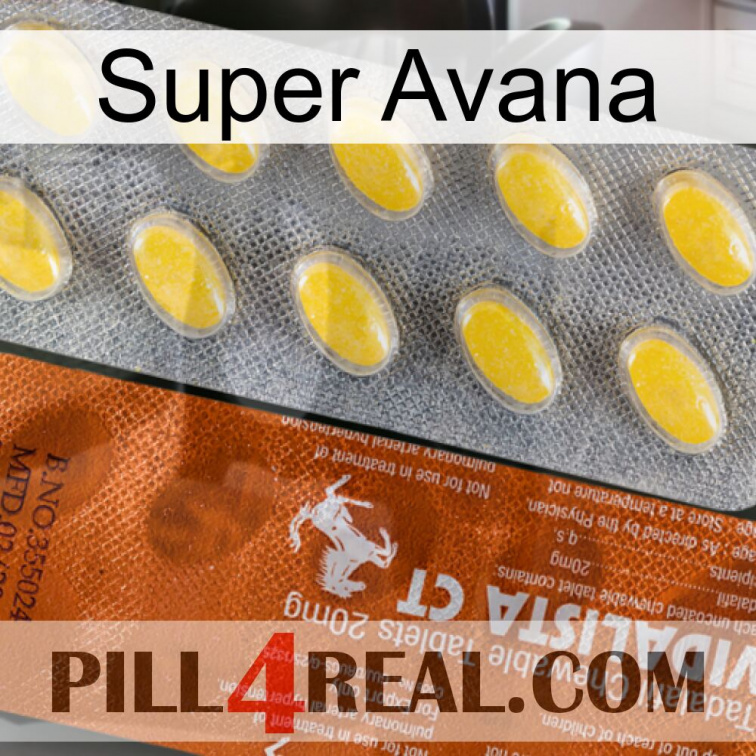 Super Avana 42